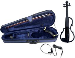 Violon électrique Gewa Violon Electrique Noir