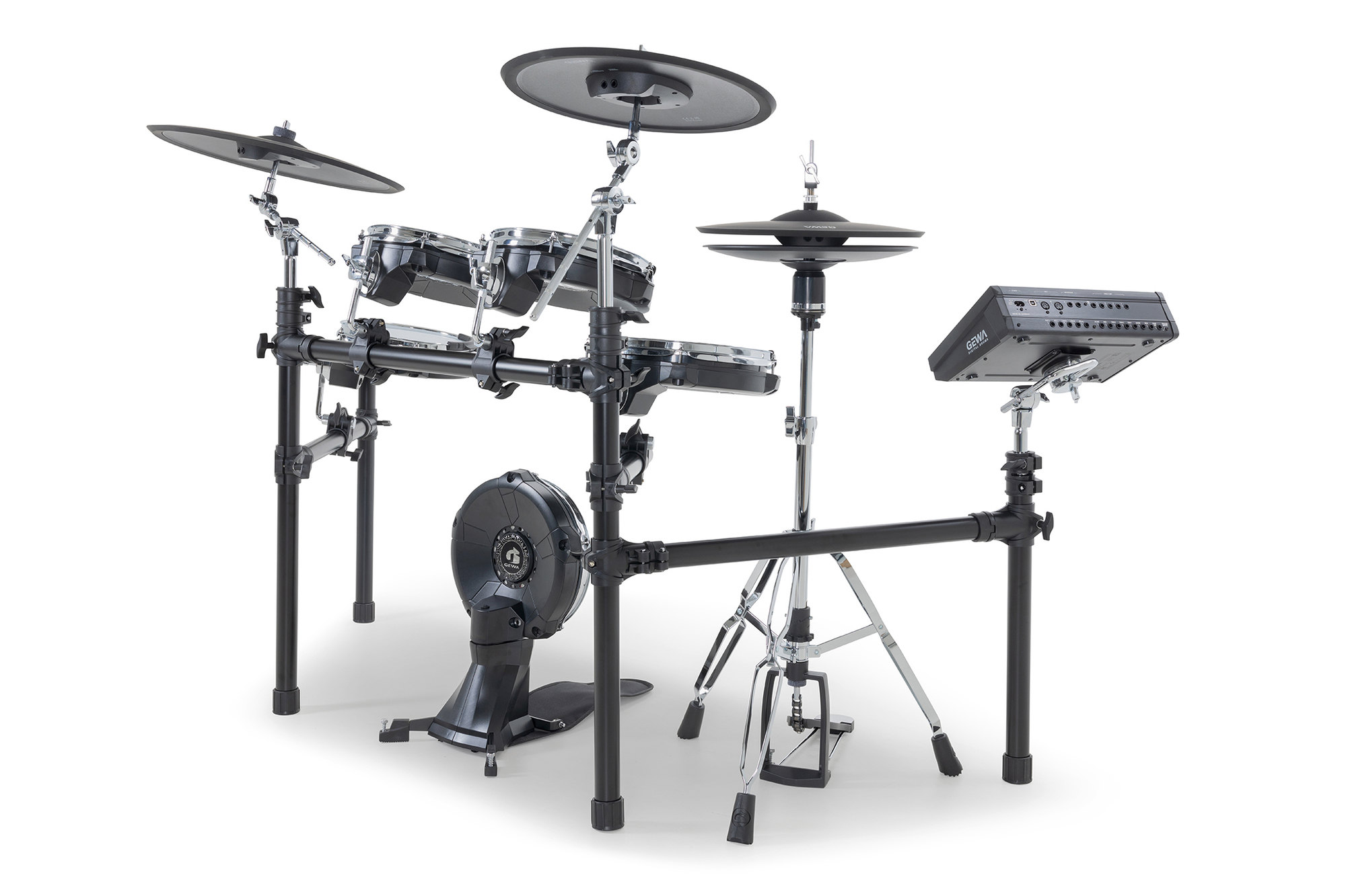 Gewa E-drum G5 Studio - Kit Batterie Électronique - Variation 1