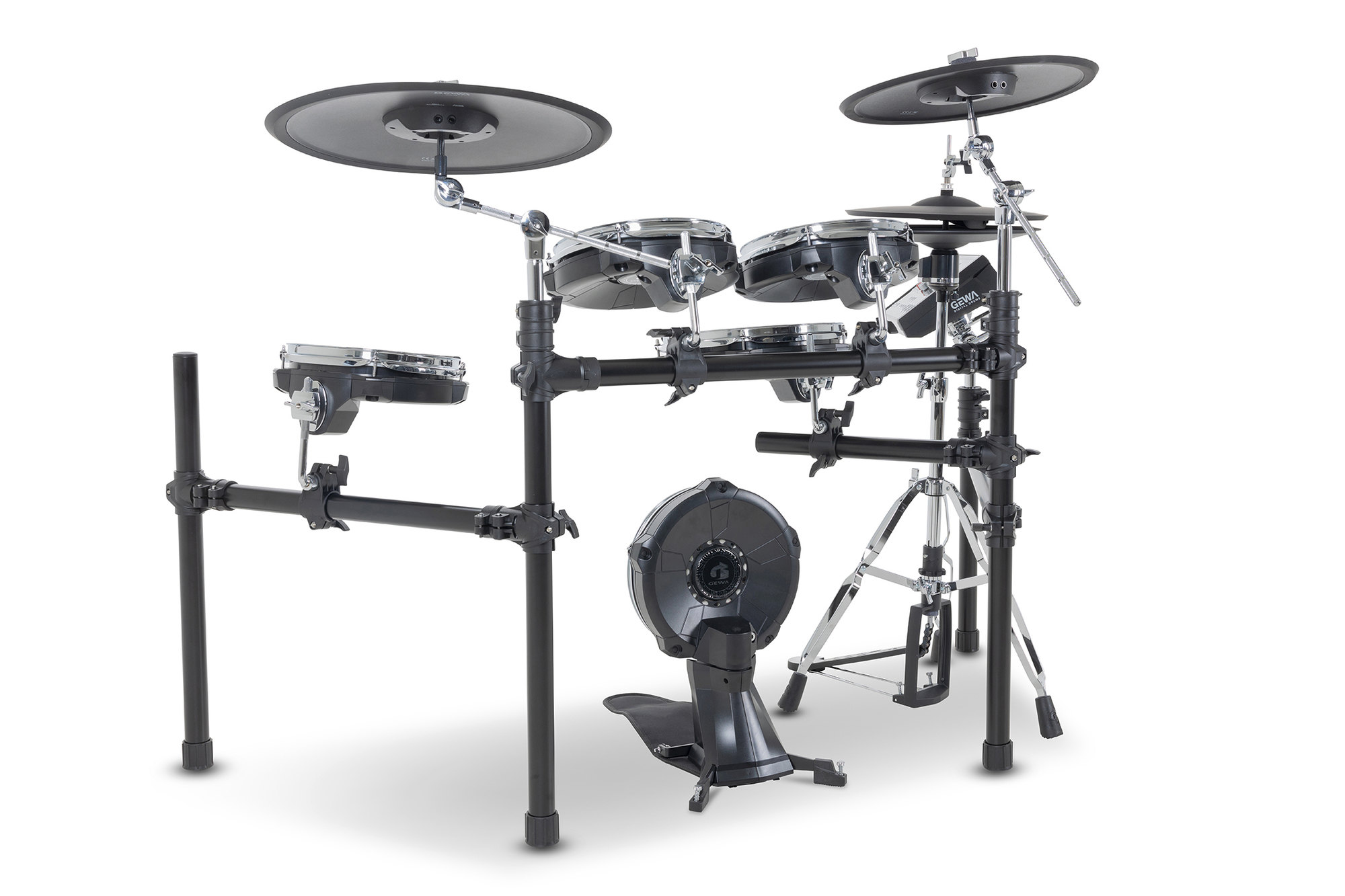 Gewa E-drum G5 Studio - Kit Batterie Électronique - Variation 2
