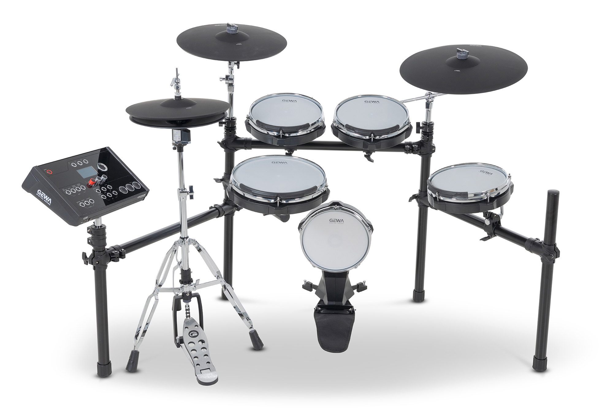 Gewa E-drum G5 Studio - Kit Batterie Électronique - Variation 3