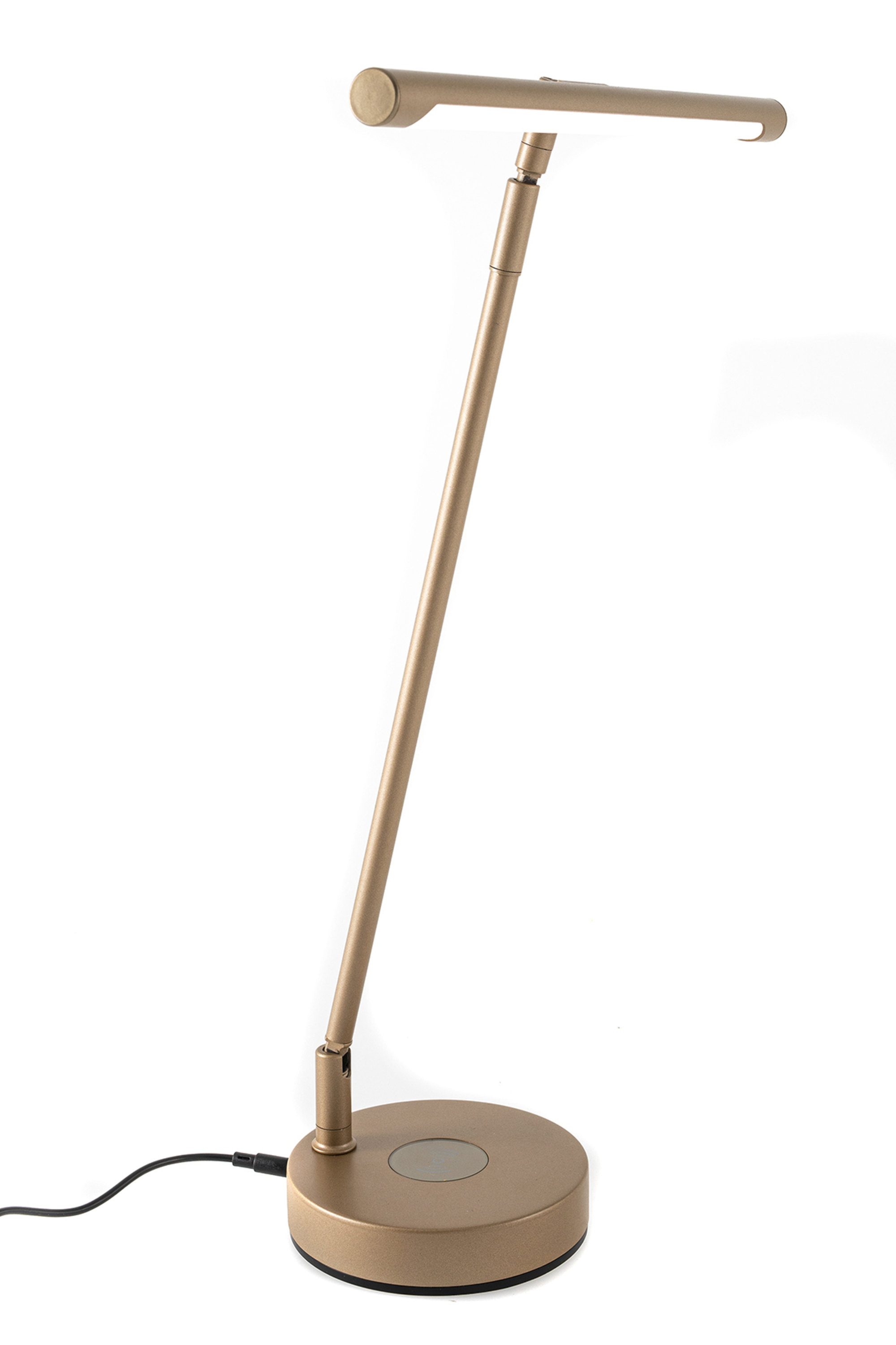 Gewa Lampe De Piano Pl-78 DorÉ Mat - Accessoires Divers Claviers & Synthes - Variation 3