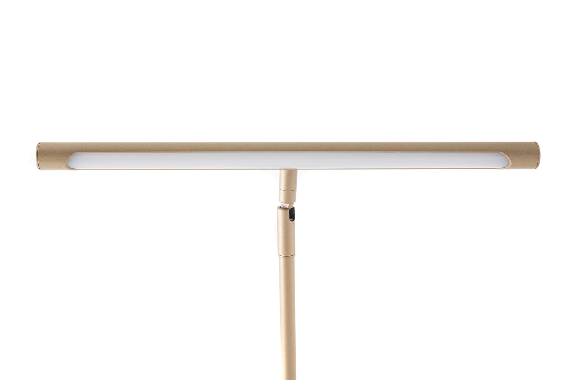 Gewa Lampe De Piano Pl-78 DorÉ Mat - Accessoires Divers Claviers & Synthes - Variation 5