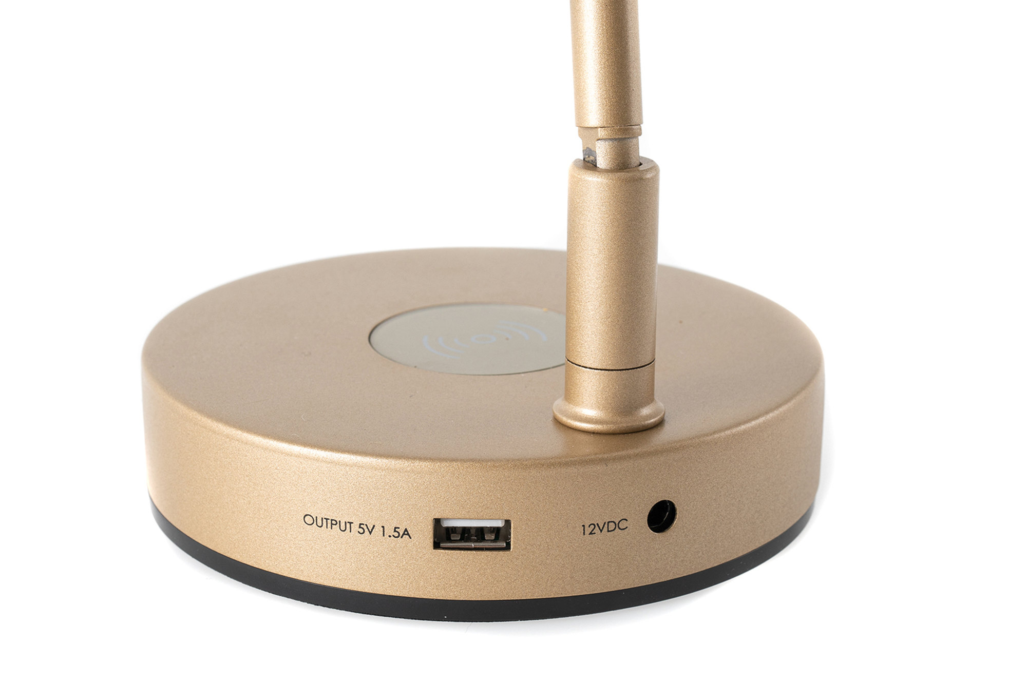 Gewa Lampe De Piano Pl-78 DorÉ Mat - Accessoires Divers Claviers & Synthes - Variation 8