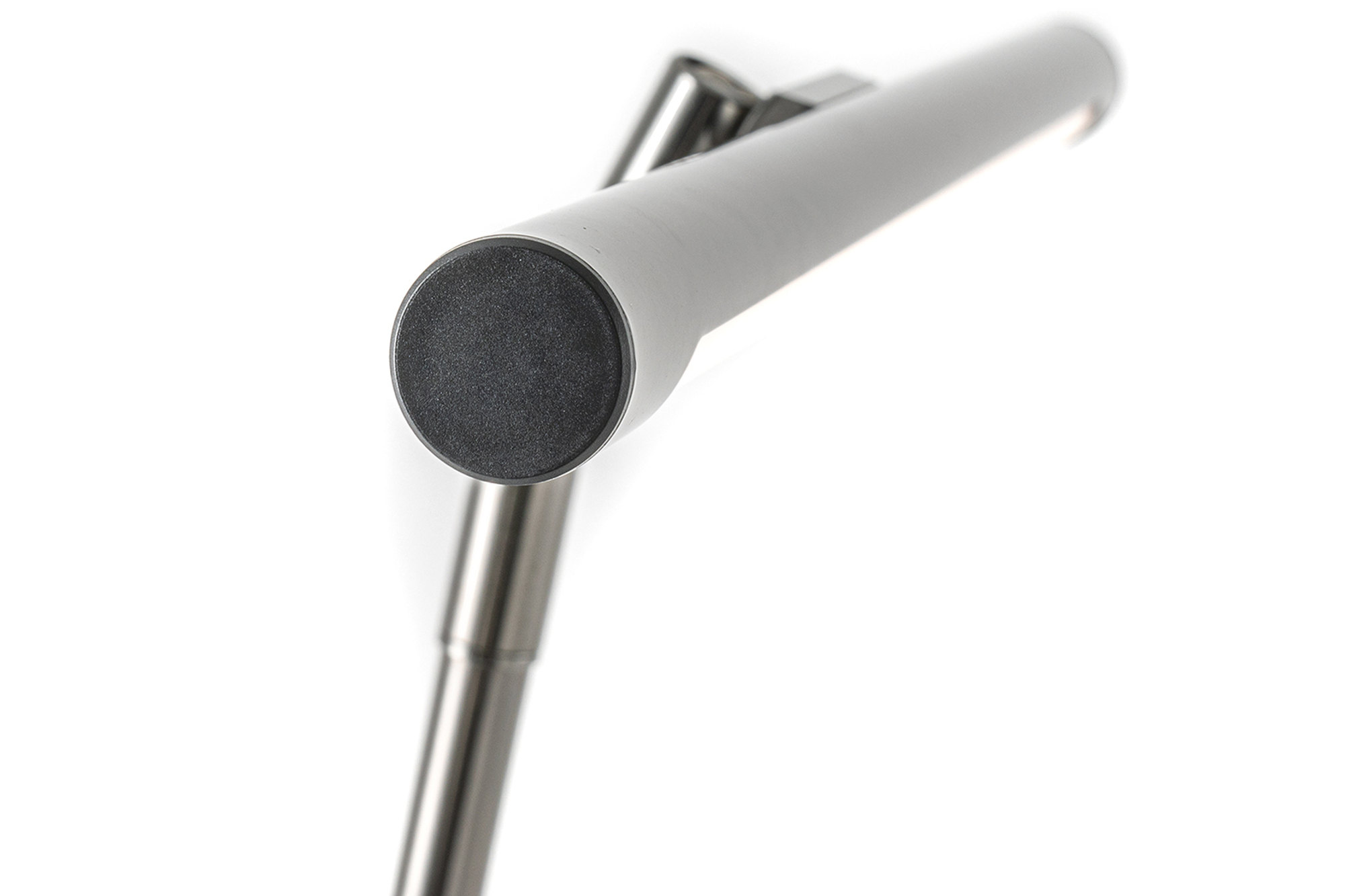 Gewa Lampe De Piano Pl-78 Noir ChromÉ Brillant - Accessoires Divers Claviers & Synthes - Variation 4