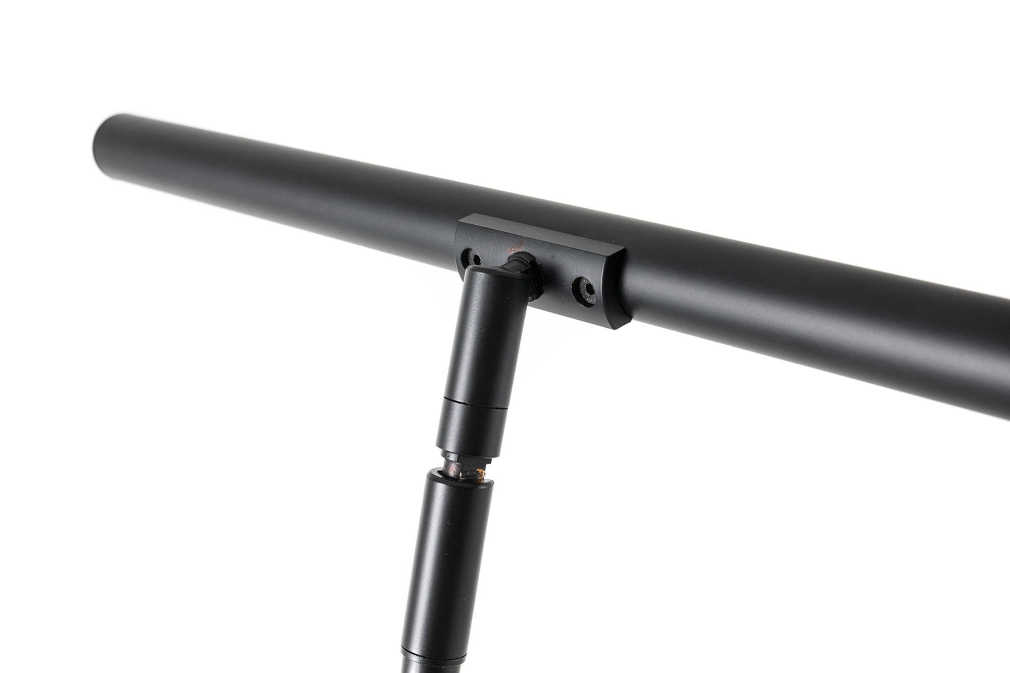 Gewa Lampe De Piano Pl-78 Noir Mat - Accessoires Divers Claviers & Synthes - Variation 4