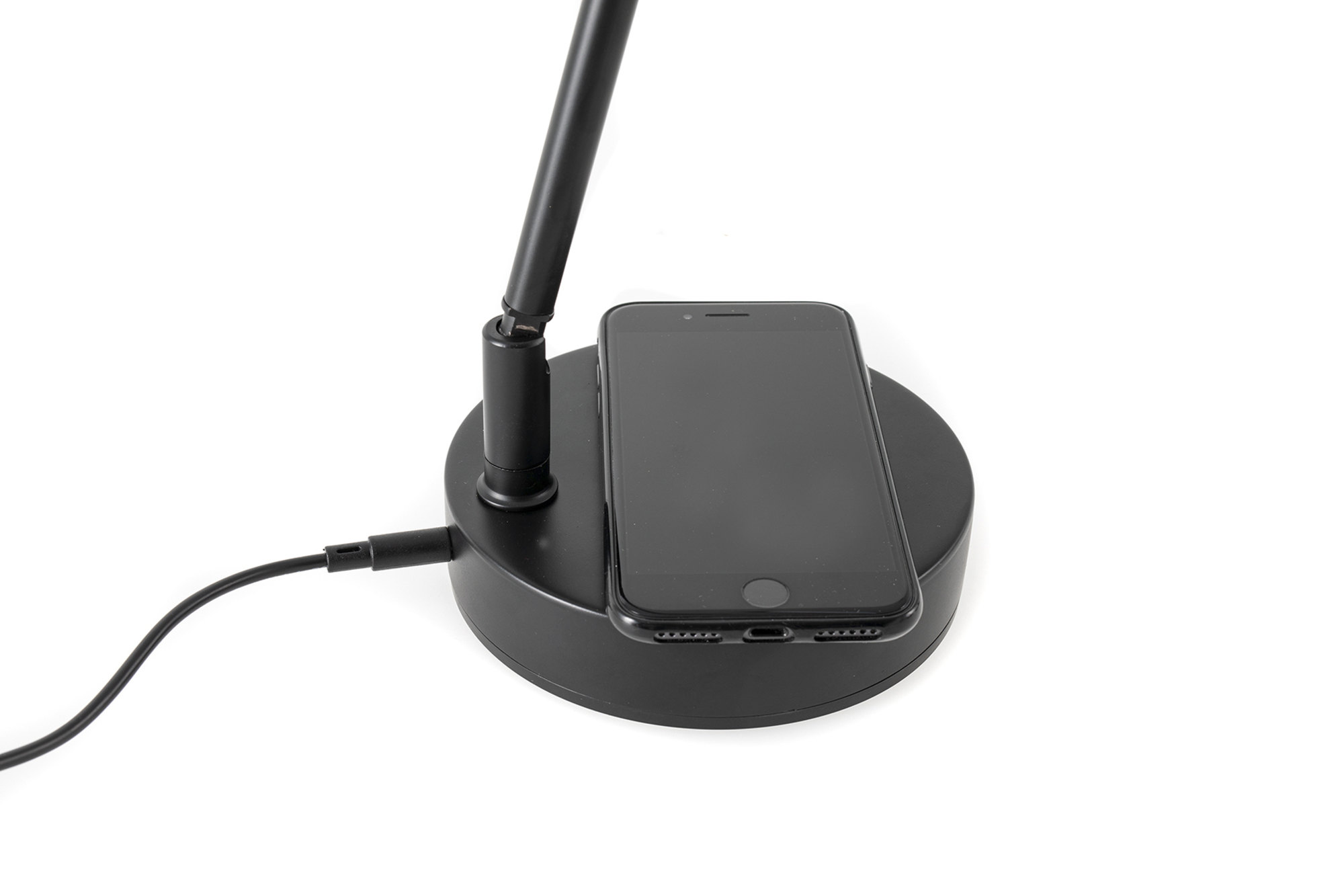 Gewa Lampe De Piano Pl-78 Noir Mat - Accessoires Divers Claviers & Synthes - Variation 5