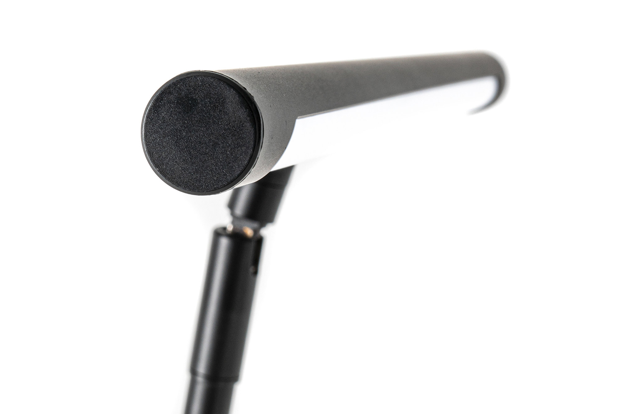 Gewa Lampe De Piano Pl-78 Noir Mat - Accessoires Divers Claviers & Synthes - Variation 8