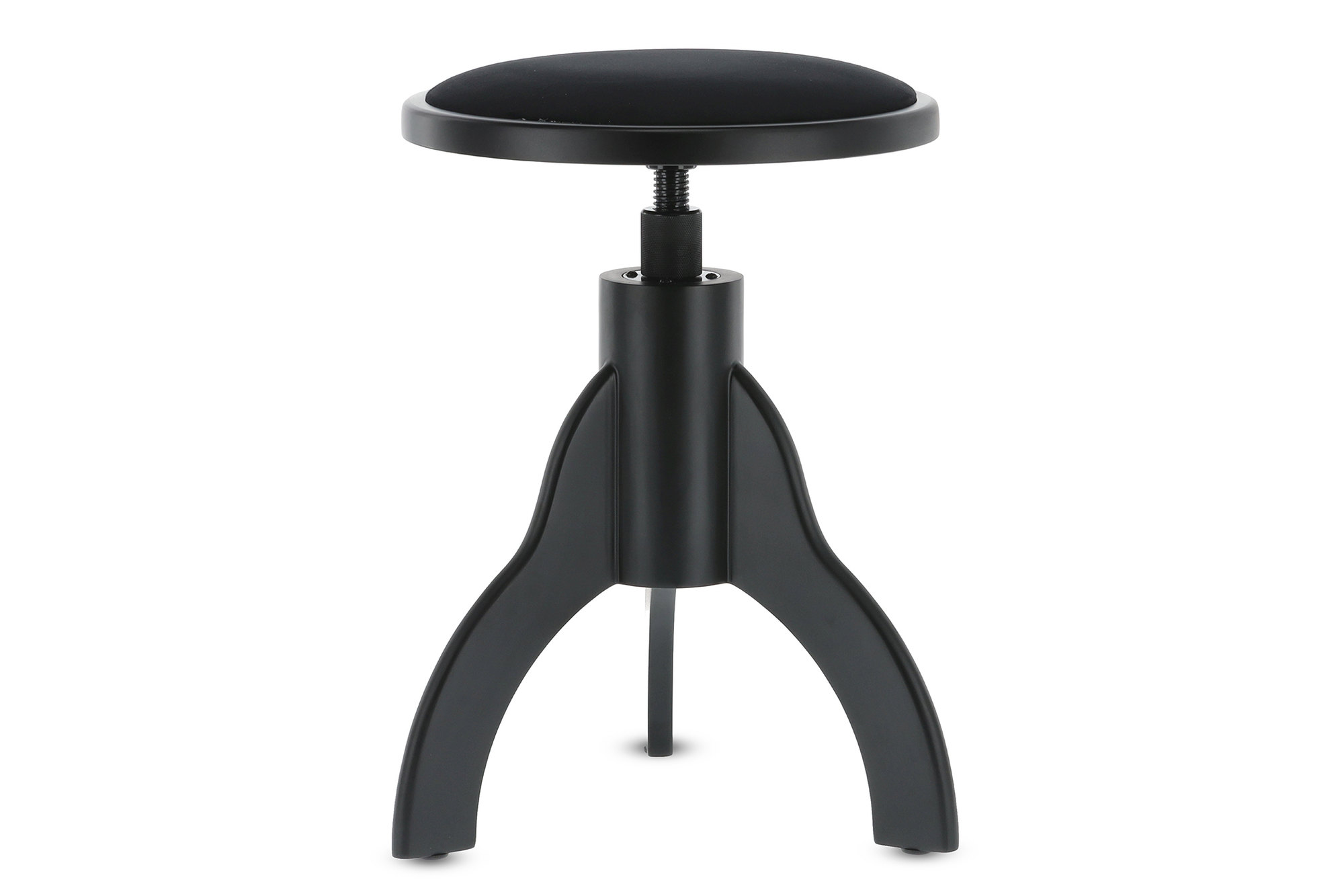 Gewa Tabouret De Piano Deluxe Noir Mat - Banquette Clavier - Variation 2
