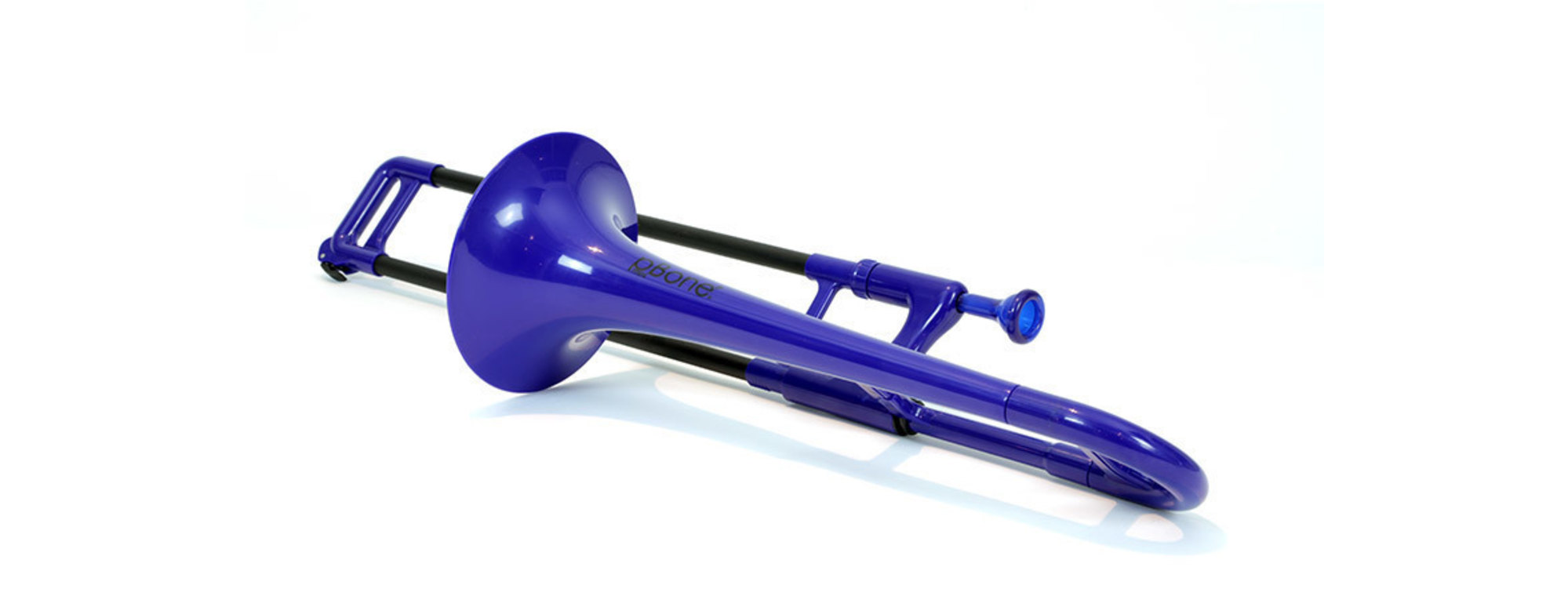 Gewa Trombone Mini Bleu - Trombone Étude - Variation 3