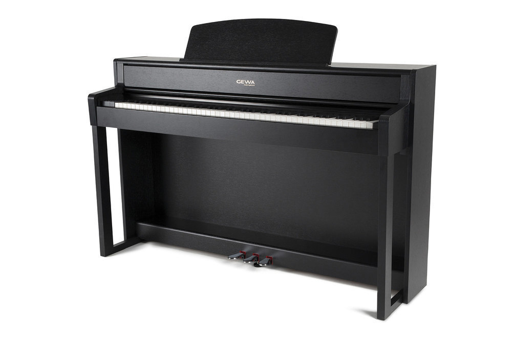 Gewa Up 385 G Noir Mat - Piano NumÉrique Meuble - Variation 2