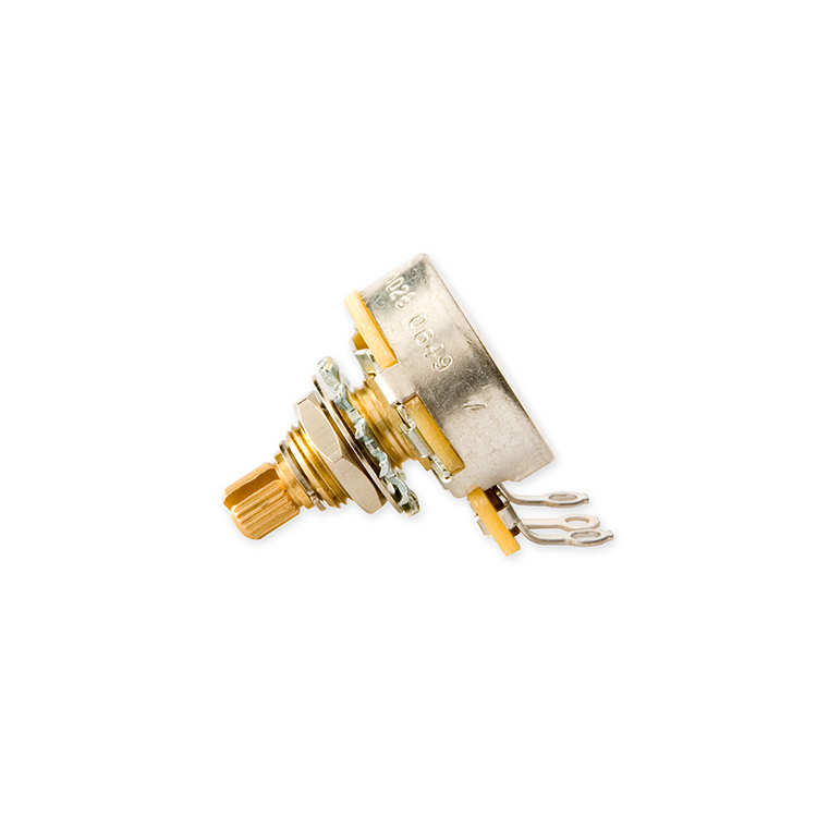 Gibson 300k Ohm Linear Taper Short Shaft Court - PotentiomÈtre - Variation 2
