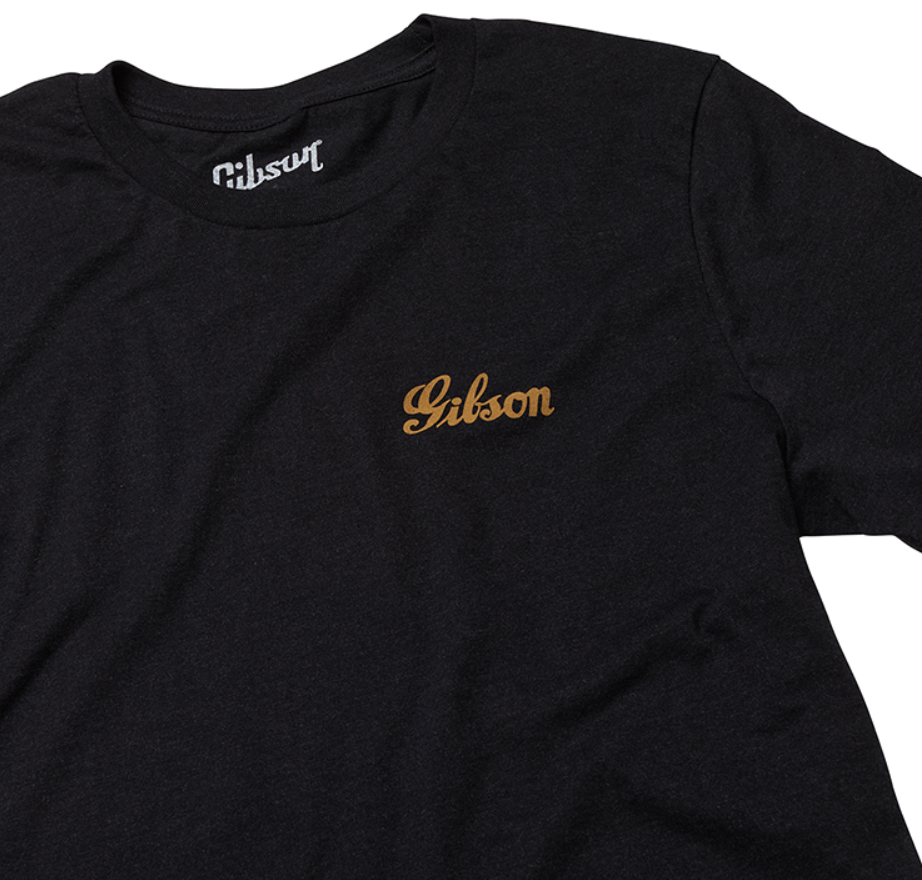 Gibson Banner Tee Medium - M - T-shirt - Variation 2