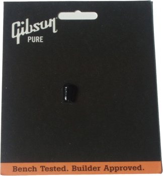 Gibson Toggle Switch Cap Black - - Embout SÉlecteur - Variation 2
