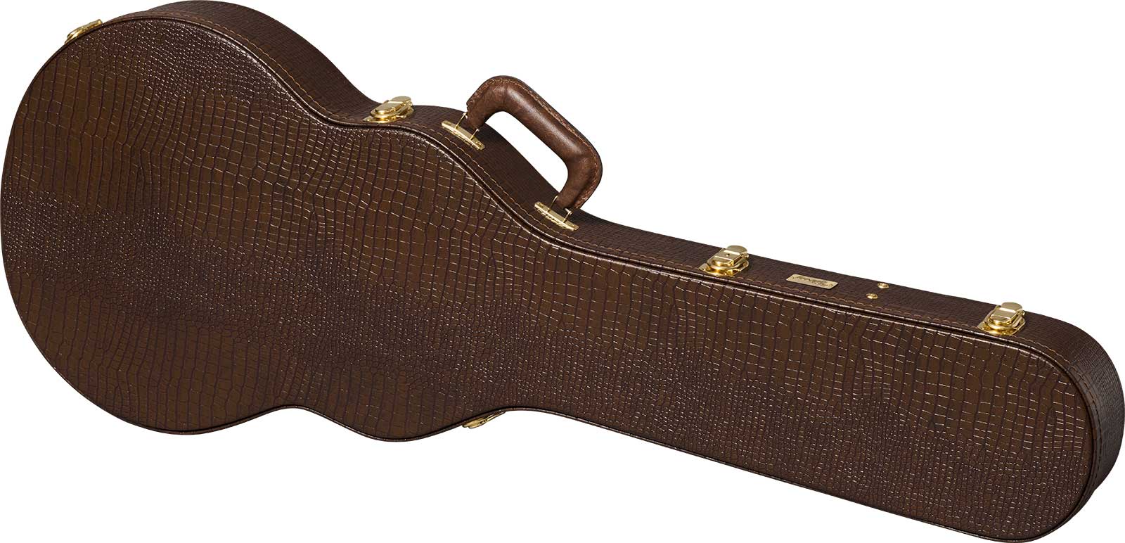 Gibson Charlie Starr Les Paul Junior Ltd Signature 1p90 Ht Rw - Dark Walnut - Guitare Électrique Signature - Variation 5