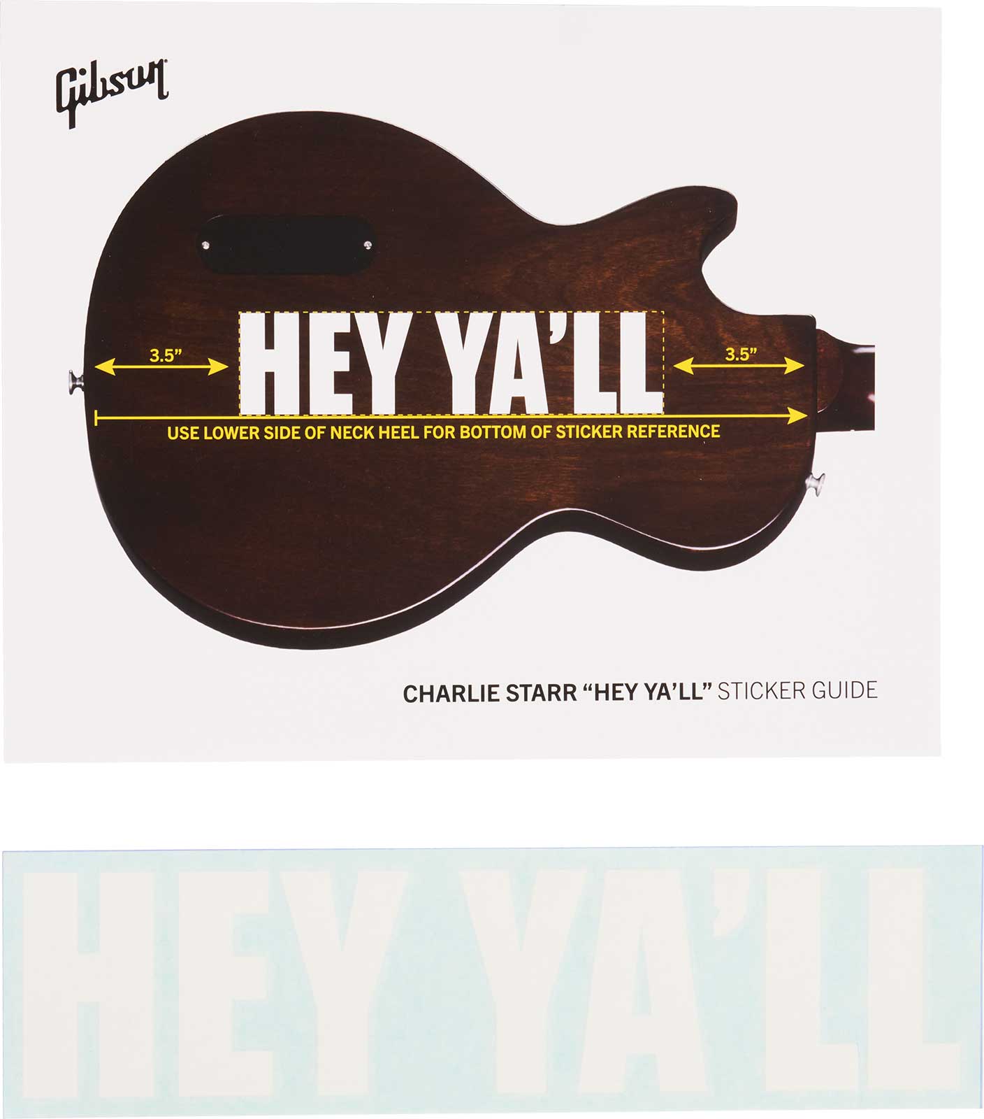 Gibson Charlie Starr Les Paul Junior Ltd Signature 1p90 Ht Rw - Dark Walnut - Guitare Électrique Signature - Variation 7