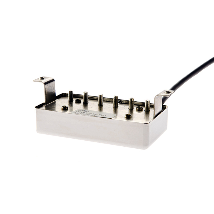 Gibson 57 Classic Plus Humbucker 4-conductors Wiring Alnico Ii Nickel - Micro Guitare Electrique - Variation 2
