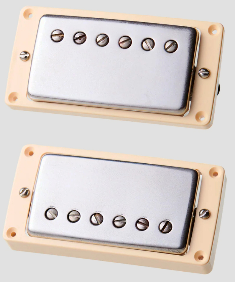 Gibson Collectors Edition 1959 Humbucker Series 3 Pickup Set - Micro Guitare Electrique - Variation 1