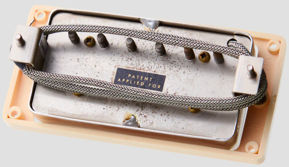 Gibson Collectors Edition 1959 Humbucker Series 3 Pickup Set - Micro Guitare Electrique - Variation 2