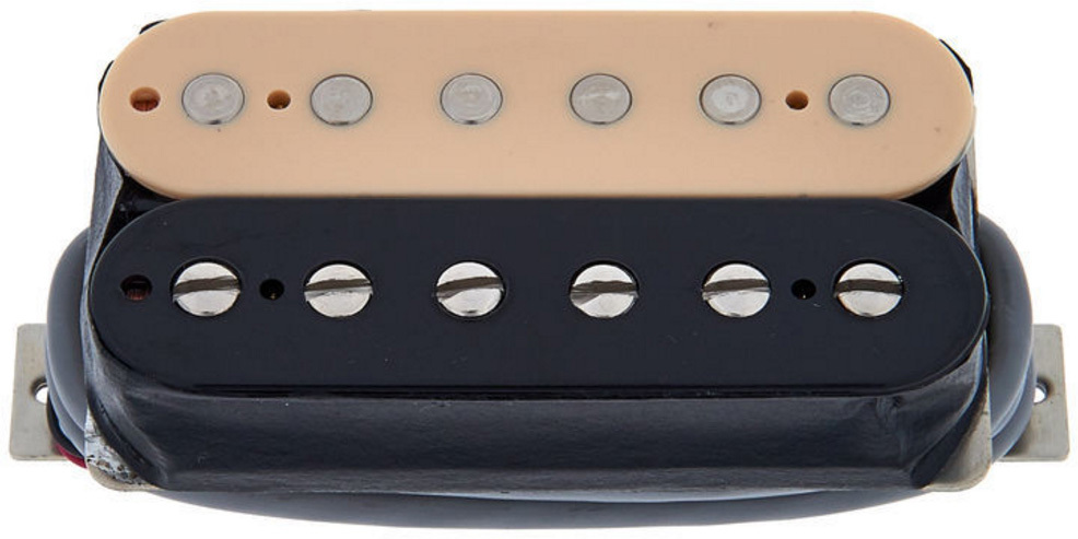Gibson 498t Hot Alnico Humbucker Chevalet Zebra - Micro Guitare Electrique - Main picture