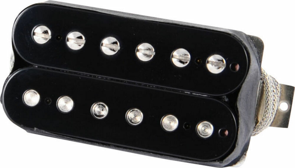 Gibson 57 Classic Plus Humbucker Alnico Ii Double Black - Micro Guitare Electrique - Main picture