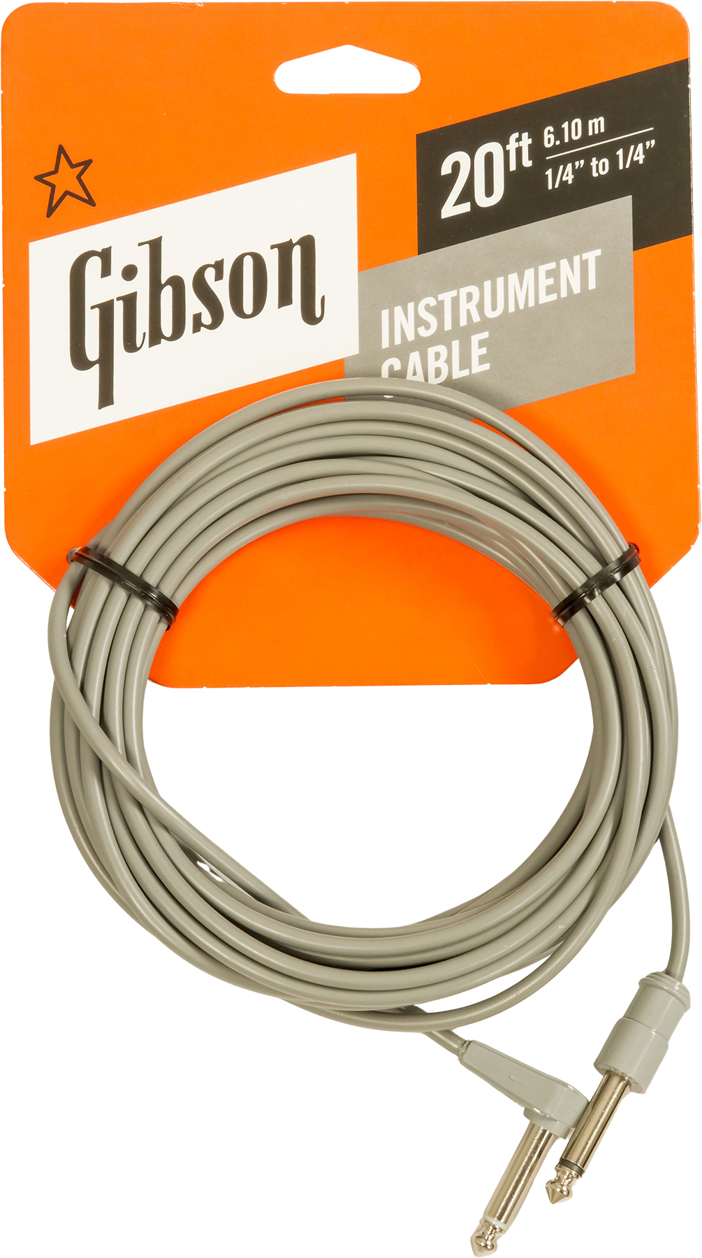 Gibson Instrument Vintage Original 20ft 6m - CÂble - Main picture
