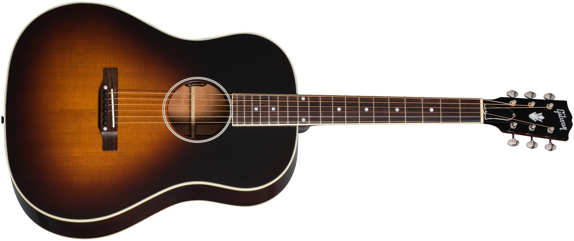 Gibson Keb Mo L-00 3.0 12-fret J-45 Signature Dreadnought Epicea Acajou  Rw - Vintage Sunburst - Guitare Acoustique - Main picture