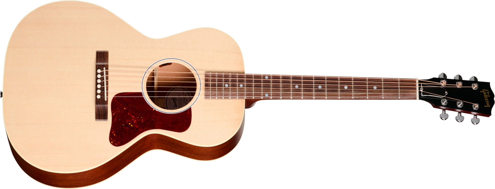 Gibson L00 Special El00 Special Modern Parlor Shsc Epicea Acajou Rw - Satin Natural - Guitare Folk - Main picture