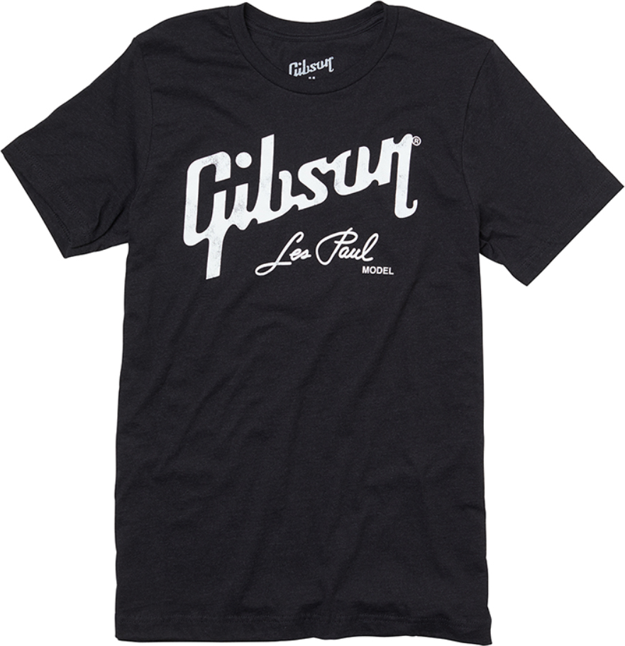 Gibson Les Paul Signature Tee Medium - M - T-shirt - Main picture