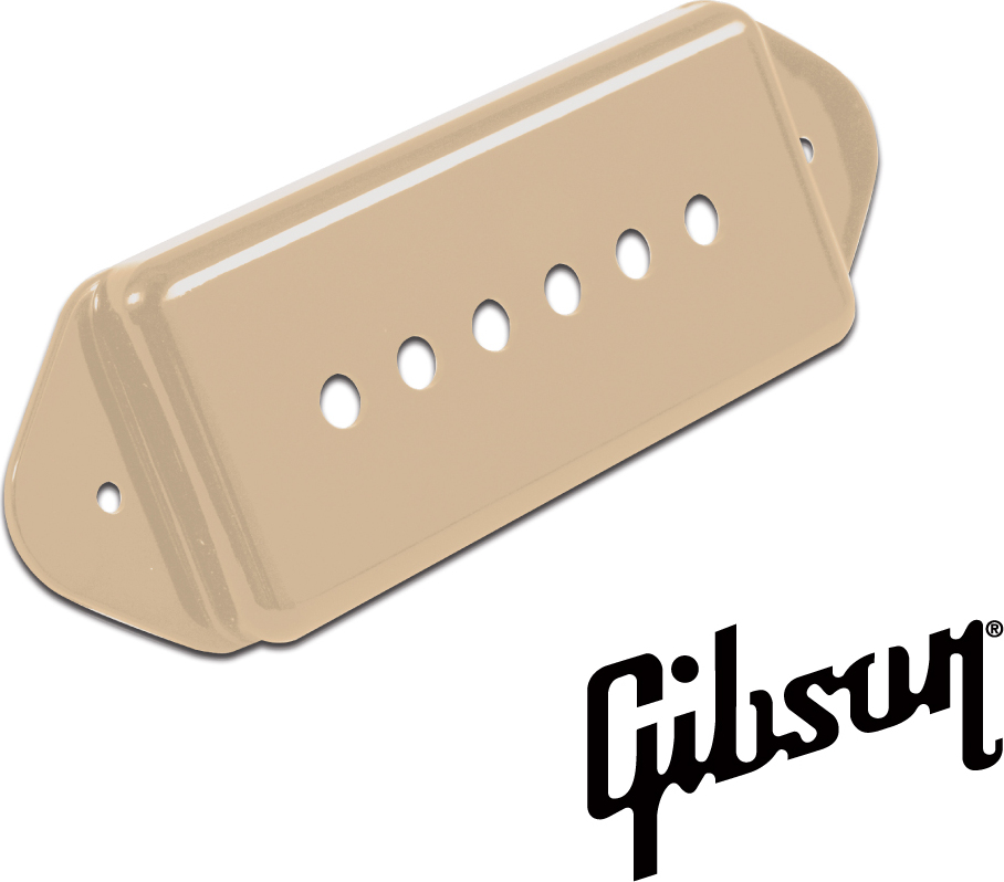 Gibson P90 Dog Ear Creme - Cache Micro - Main picture
