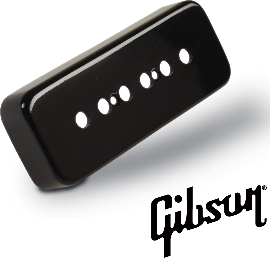 Gibson P90 Soap Bar Black - Cache Micro - Main picture