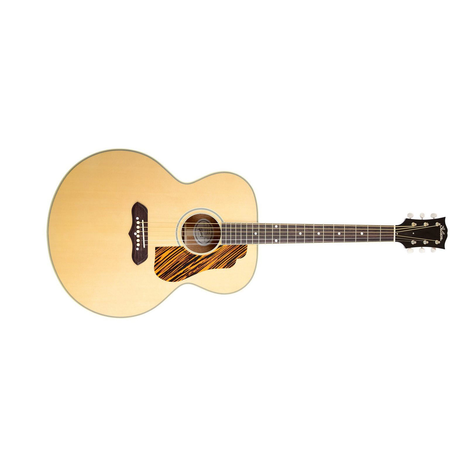 Gibson Sj100 1941 2013 Ch - Antique Natural - Guitare Acoustique - Main picture