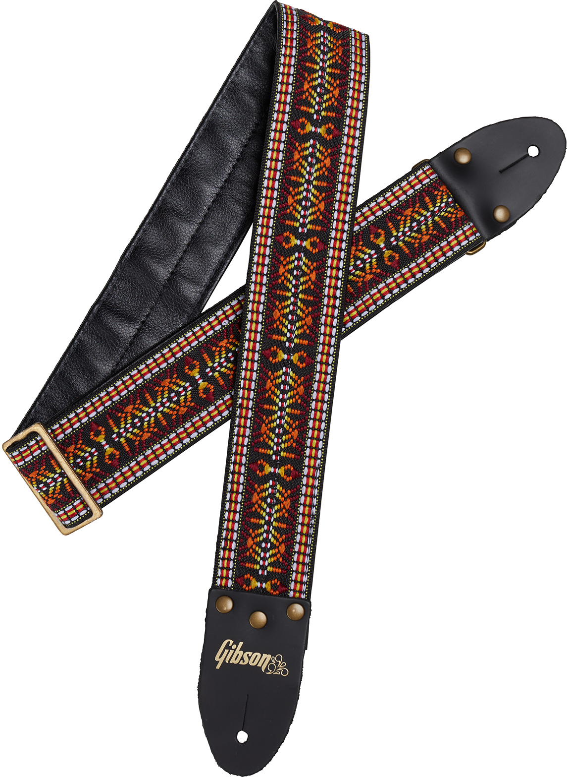 Gibson The Ember Guitar Strap Nylon - Sangle Courroie - Main picture