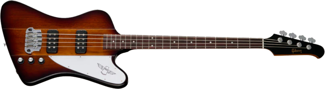 Gibson Thunderbird Bass Rw - Tobacco Burst Perimeter - Basse Électrique Solid Body - Main picture