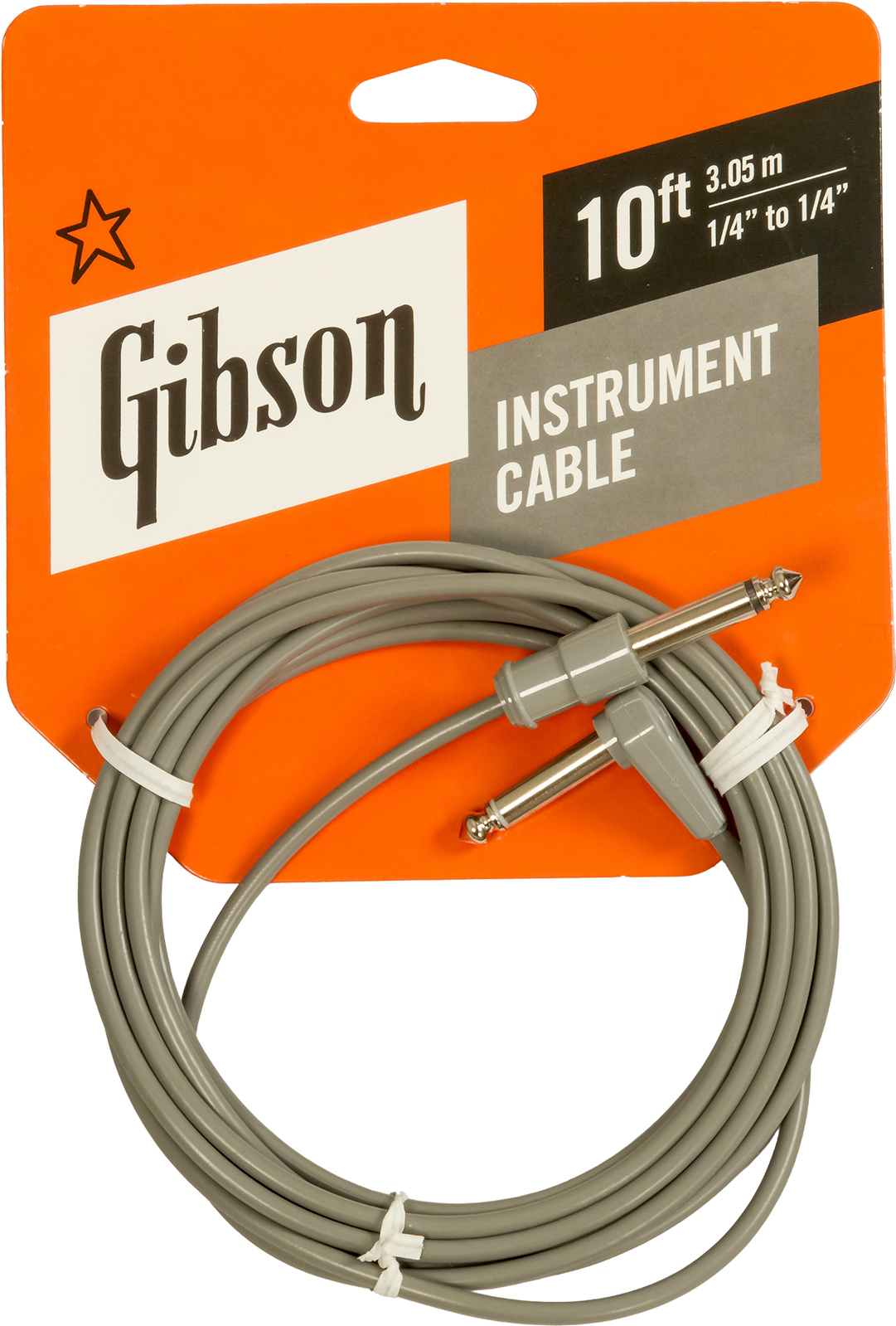 Gibson Vintage Original Instrument Cable 10ft 3m - CÂble - Main picture