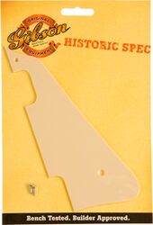 Pickguard Gibson '56 Les Paul Historic P-90 Pickguard - Creme