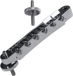 Chevalet  Gibson ABR-1 Tune-O-Matic Bridge - Chrome