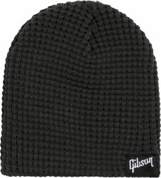 Bonnet Gibson Charcoal Logo Beanie - Taille unique