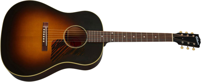 Gibson Custom Shop Historic 1936 J-35 - Vos vintage sunburst