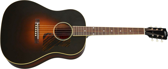 Gibson Custom Shop Historic 1934 Jumbo - Vos vintage sunburst