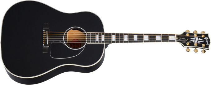 Gibson Custom Shop J-45 Custom - Ebony