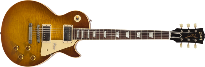 Gibson Custom Shop 1959 Les Paul Standard - Vos royal teaburst