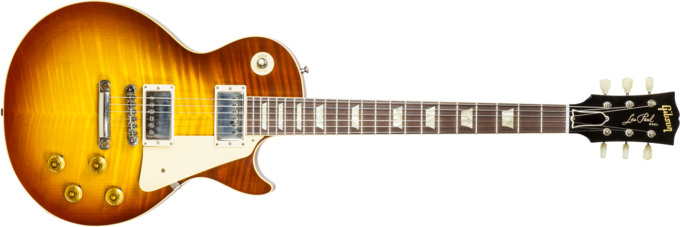 Gibson Custom Shop M2M 1959 Les Paul Standard Reissue #932122 - Murphy lab ultra light aged royal teaburst