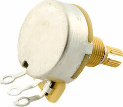 Potentiomètre Gibson Historic Potentiomètre (500K Audio Taper)
