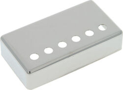 Cache micro Gibson Neck Humbucker Cover - Chrome