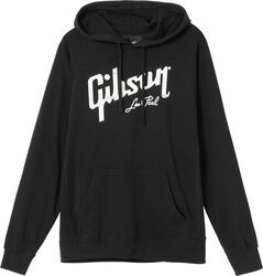 Polo Gibson Les Paul Hoodie Medium - Black - M