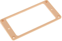 Entourage micro Gibson Neck Pickup Mounting Ring - Creme