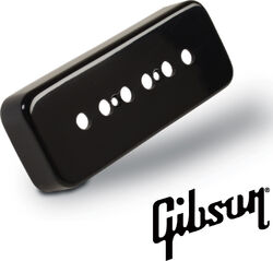 Cache micro Gibson P-90 / P-100 Pickup Cover Soapbar black