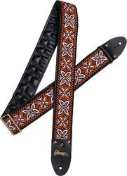 Ascension 2.5inc. Leather Guitar Strap #4116.25 Sangle courroie Taylor