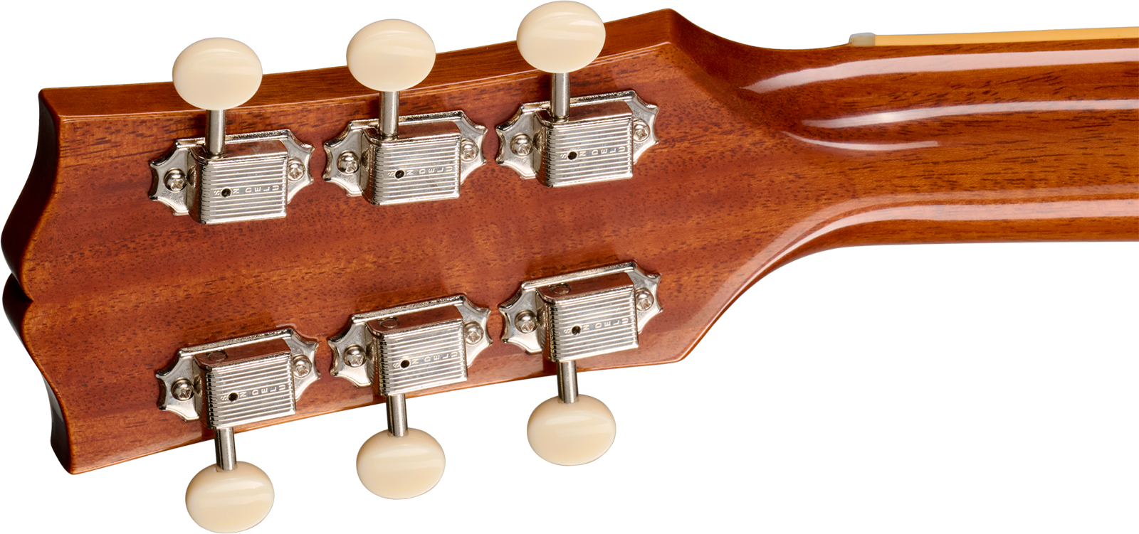 Gibson Custom Shop Es330 1959 Reissue Historic 2s P90 Ht Rw - Vintage Natural (vos Hardware) - Guitare Électrique 1/2 Caisse - Variation 5