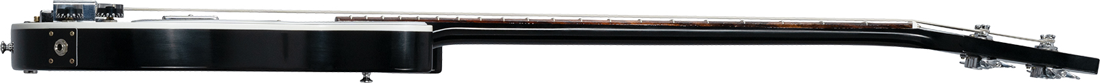 Gibson Custom Shop Gene Simmons Eb-0 Bass Ltd Signature Rw - Vos Ebony - Basse Électrique Solid Body - Variation 2
